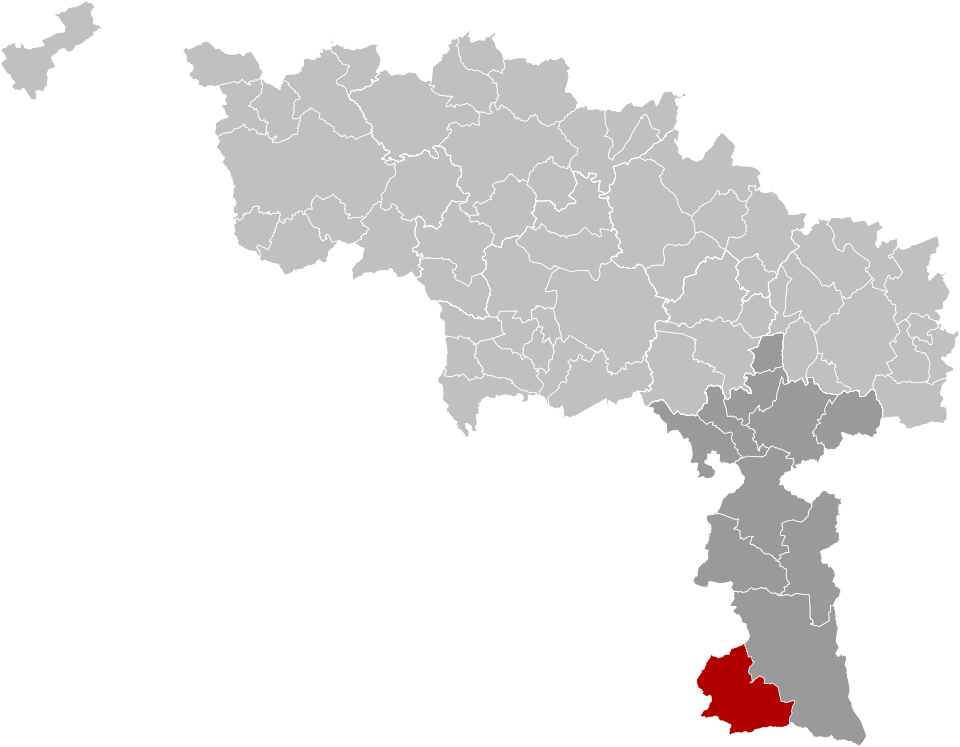 File:Momignies Hainaut Belgium Map.svg