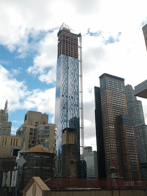 File:One57 under construction 3 November 2012.jpeg