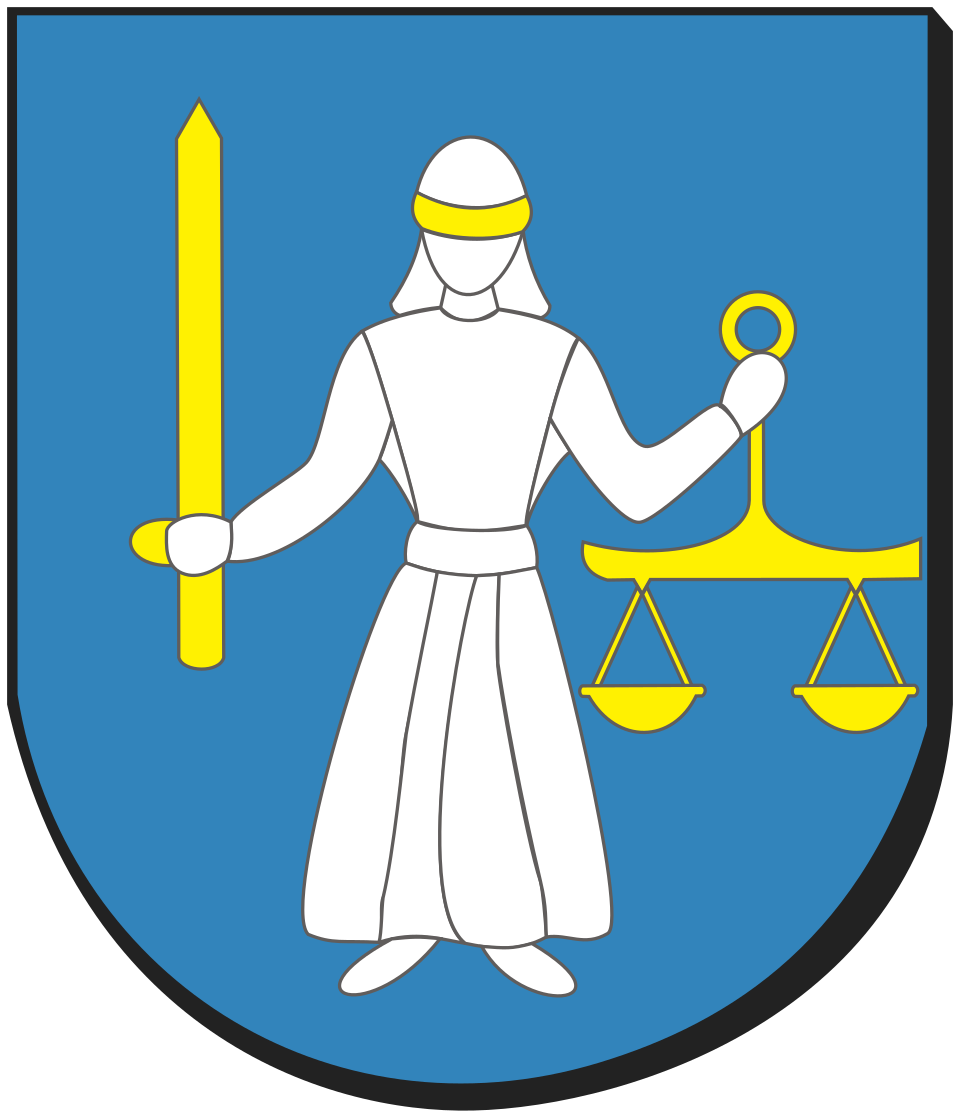 File:POL Wilamowice (powiat cieszyński) COA.svg