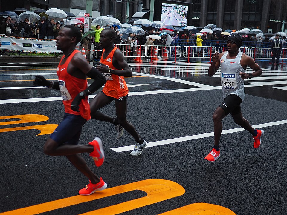 File:Tokyo Marathon 2019 Runner (47211782452) (cropped).jpg