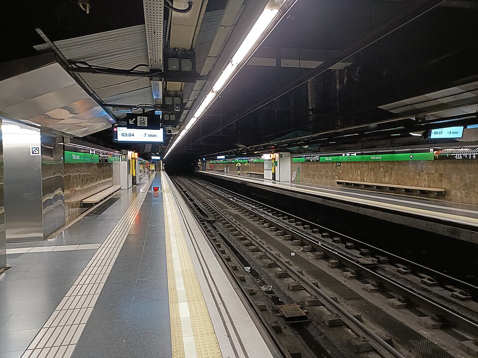 File:Vallcarca L3 2025.jpg