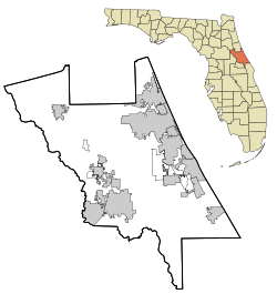 Louis P. Thursby House is located in Volusia County