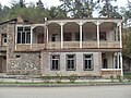 Dilijan museum of traditional art in Tavush, Armenia