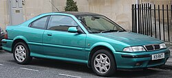 Rover 200 Coupé