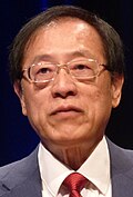 Andrew Yao,Turing Award laureate(BS, 1967)