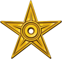 The Barnstar of Diligence