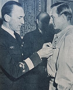 Picture of Bengt Nordenskiöld and Carl Gustaf von Rosen