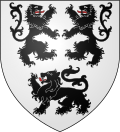 Coat of arms of Gabarret