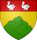 Coat of arms of Montricoux
