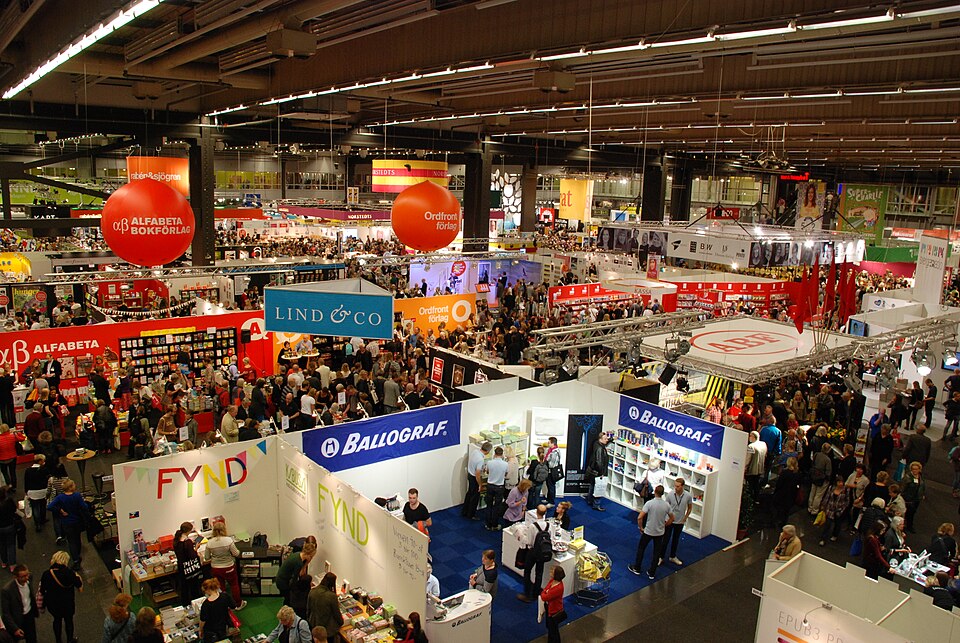 File:Bokmässan i Göteborg 20130928 (vy).JPG