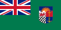 Flag of the British African Front