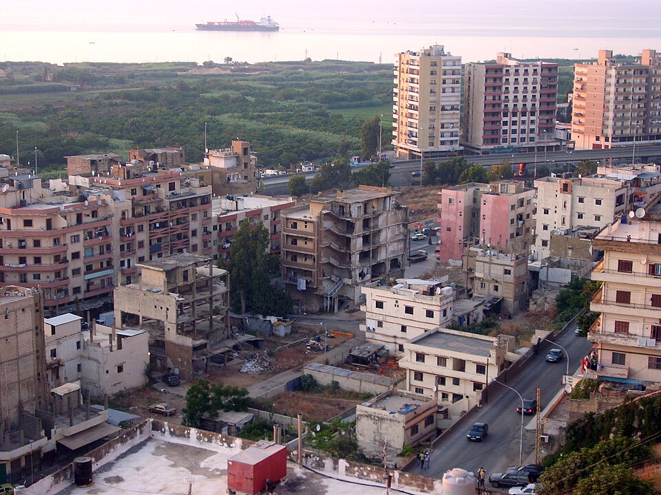 File:Civil war damage in Tripoli.jpg