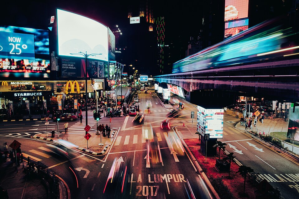File:Downtown Kuala Lumpur at Night (49125936143).jpg