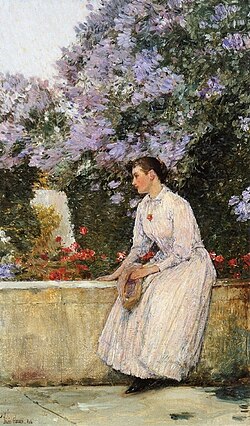 In the Garden (1888–1889)
