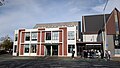 Knox Parish Hall exterior