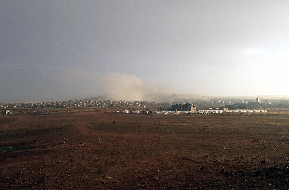 File:Kobanê, Syria - Oct 2014.jpg
