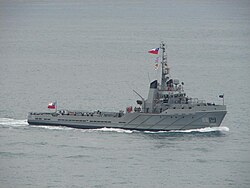 Galvarino(Veritas class)