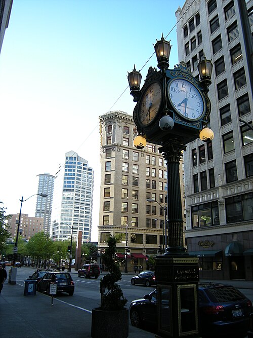 File:Seattle - Carroll's clock 05.jpg