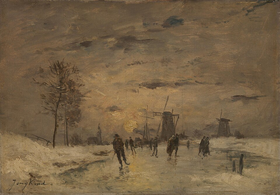 File:Skating in Holland-J.B. Jongkind forgery.jpg