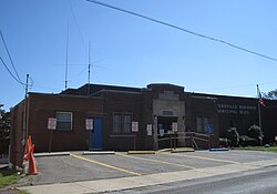 Swoyersville Borough Municipal Building