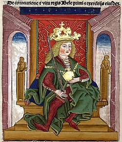 Béla&nbsp;I of Hungary