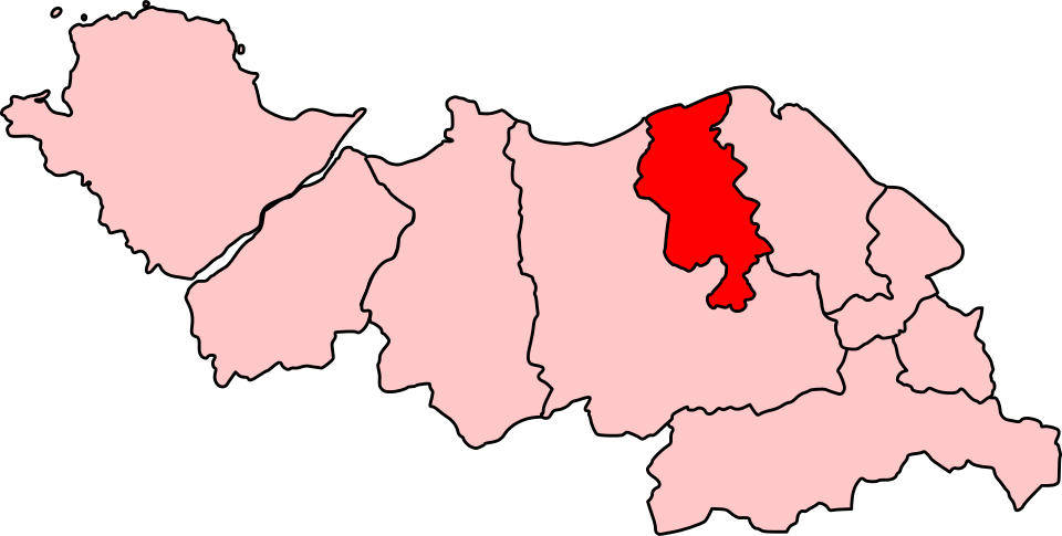 File:Vale of Clwyd (Assembly constituency).svg