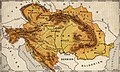 Austria-Hungary and Kingdom of Romania (1914)