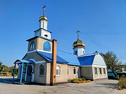 Holy Ascension Church