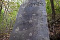 Natural disaster monument