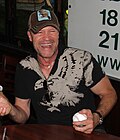 The Walking Dead star Michael Rooker