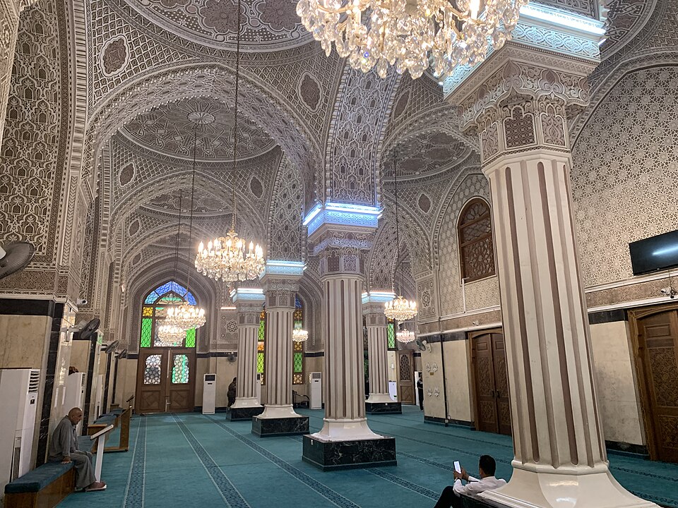 File:Abu Hanifa Mosque inside.jpg