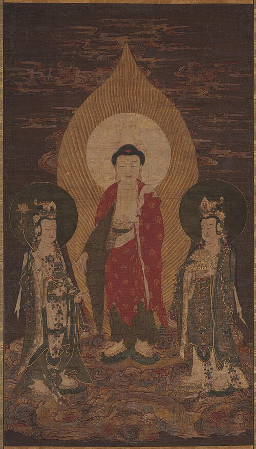 File:Amitabha Triad Koryo.jpg