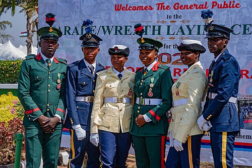 Armed Forces Remembrance Day