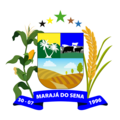 Coat of arms of Marajá do Sena