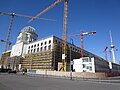 Berlin Palace's reconstruction, Schloßplatz (Berlin) (2016)