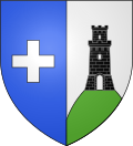 Coat of arms of Burg