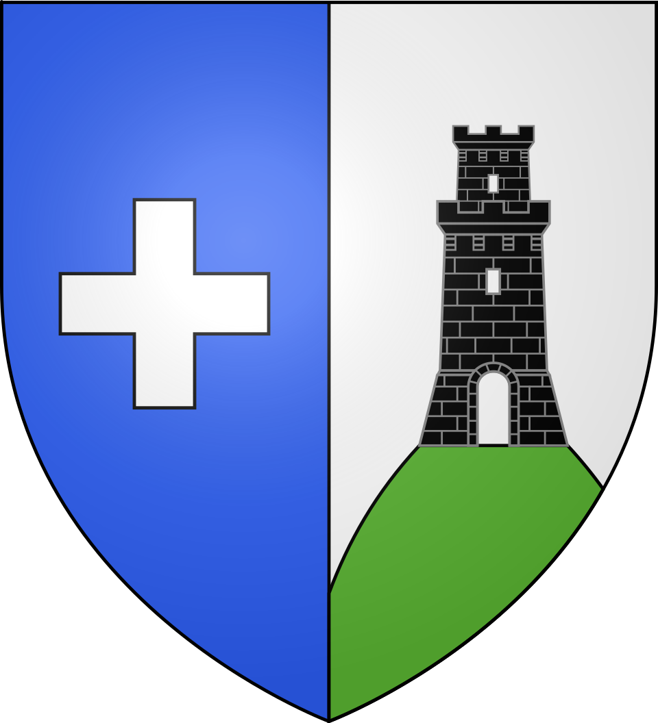 File:Blason ville fr Burg (65).svg