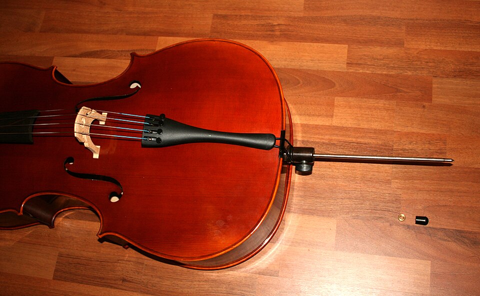 File:Cello endpin.JPG