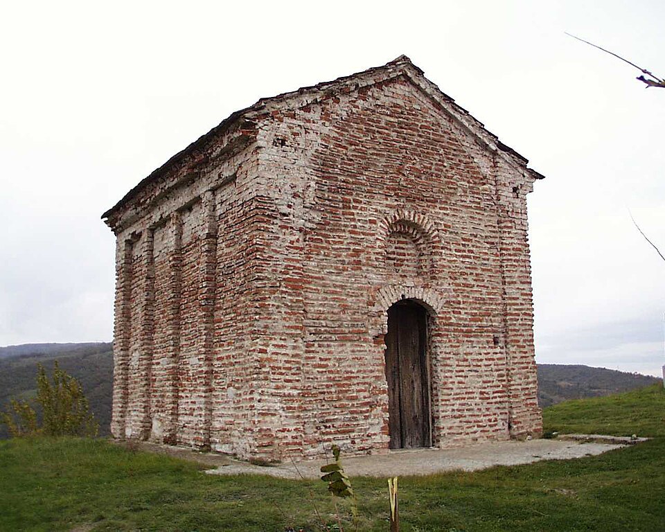 File:Church of Saint John in Orljane.jpg