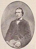 Fred Hobbs at age 18