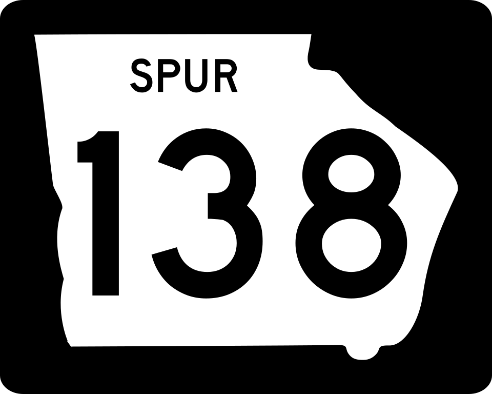 File:Georgia 138 Spur.svg