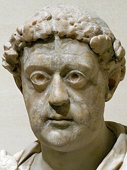 Bust of Leo&nbsp;I