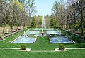 Longwood Gardens Fountain Garden