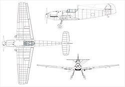 Bf 109C-1