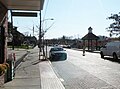 Allegheny River Boulevard in Oakmont, Pennsylvania.