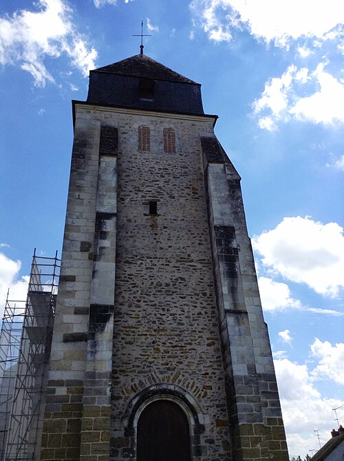 File:Église Saint-Sulpice de Langon (Loir-et-Cher).JPG