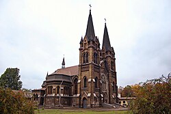 St. Nicholas Roman Catholic Church