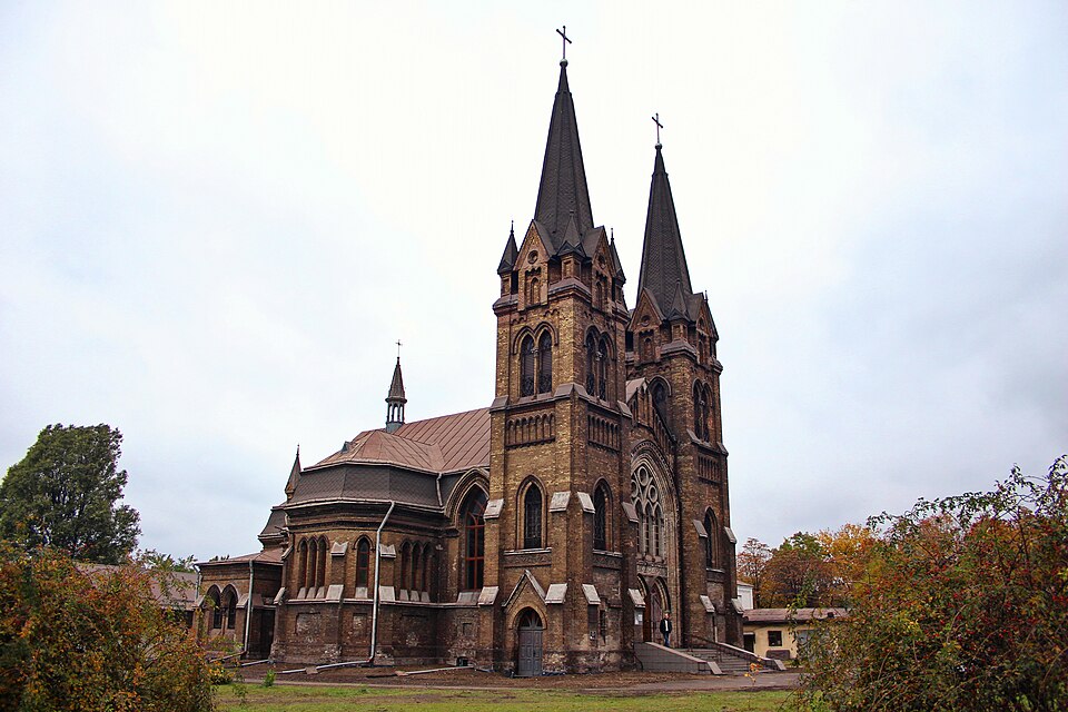 File:Костел святого Миколая Кам'янське.jpg