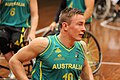 Blair at the 2012 Rollers World Challenge