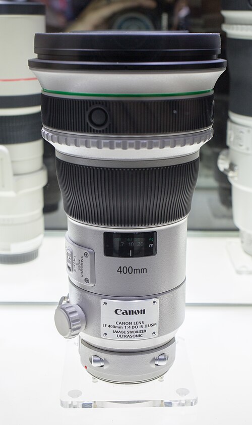 File:Canon EF 400 DO II.jpg